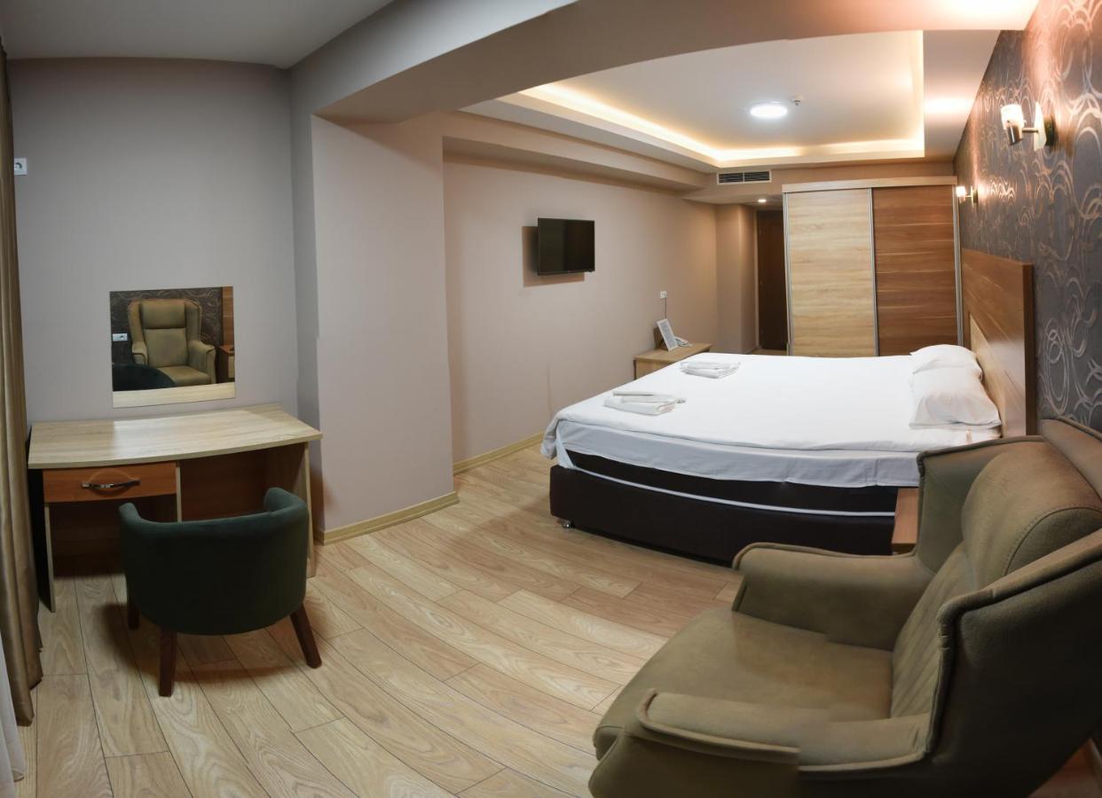 Hotel Imperial Struga Exteriér fotografie
