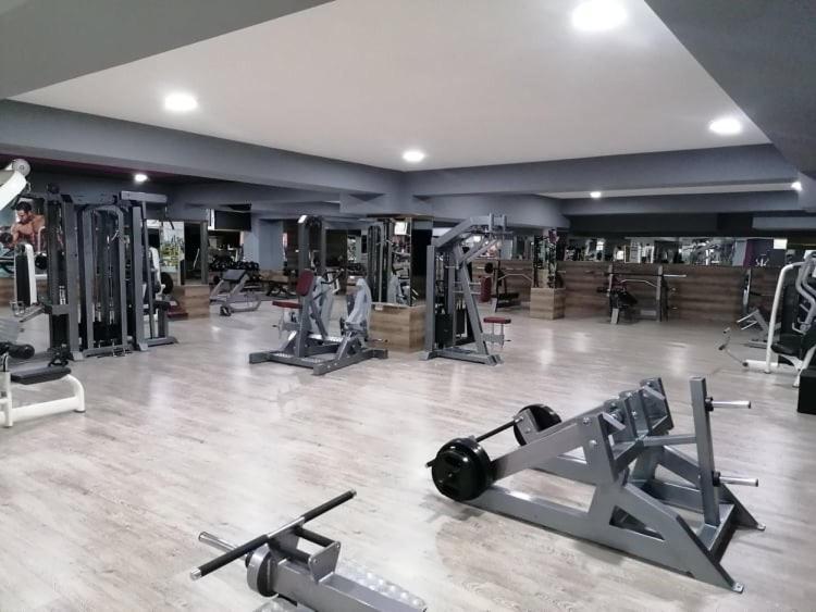 Hotel Imperial Struga Exteriér fotografie