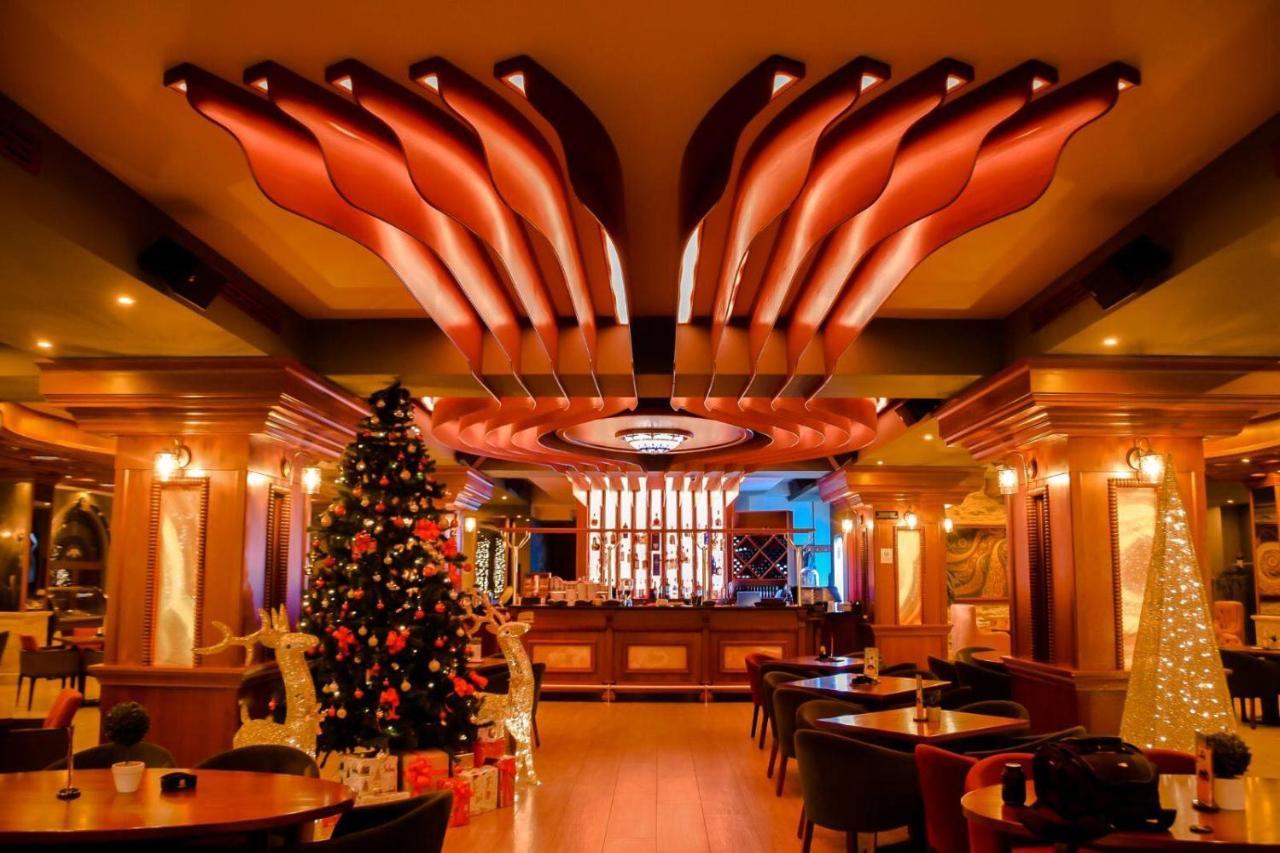 Hotel Imperial Struga Exteriér fotografie