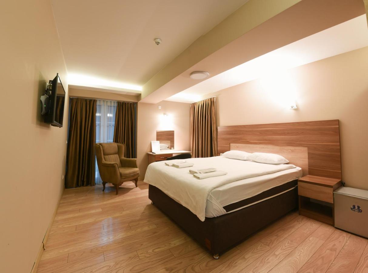 Hotel Imperial Struga Exteriér fotografie