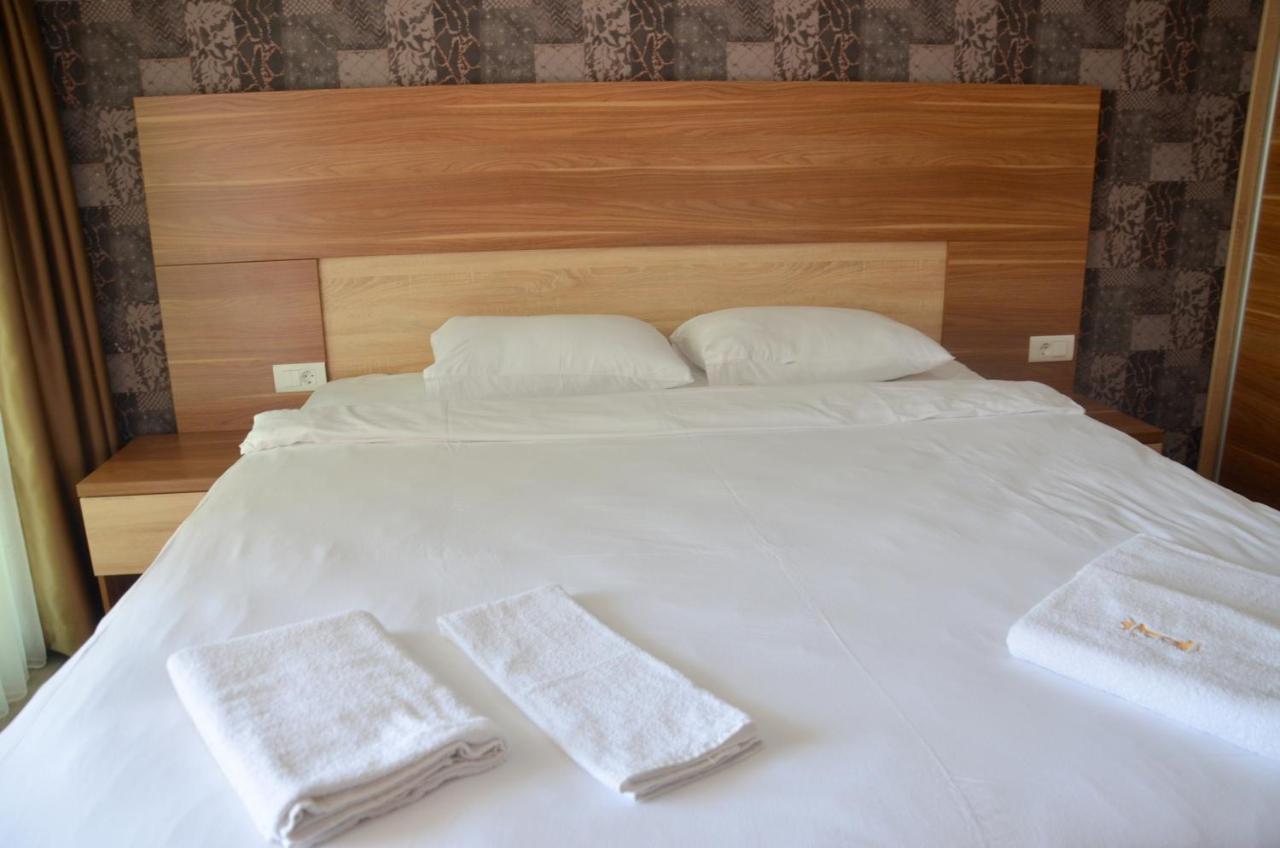 Hotel Imperial Struga Exteriér fotografie