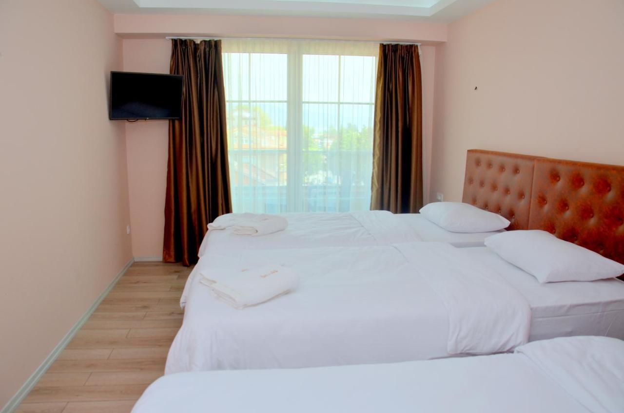Hotel Imperial Struga Exteriér fotografie
