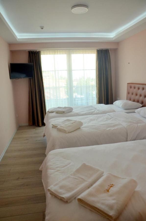 Hotel Imperial Struga Exteriér fotografie