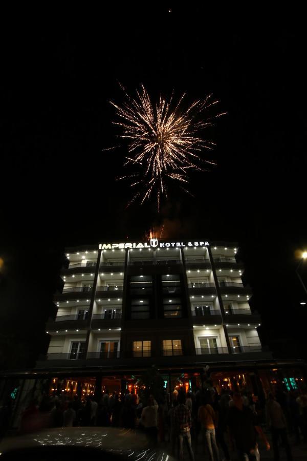 Hotel Imperial Struga Exteriér fotografie